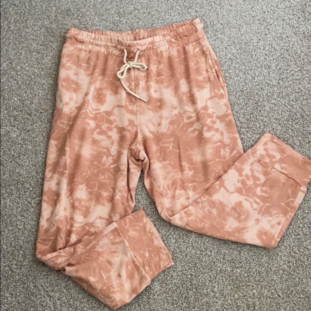 Vici Tie Dye Sweatpants